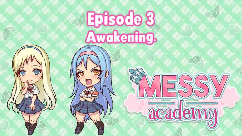 Messy Academy (abdl diaper vn) Tangkapan skrin 3