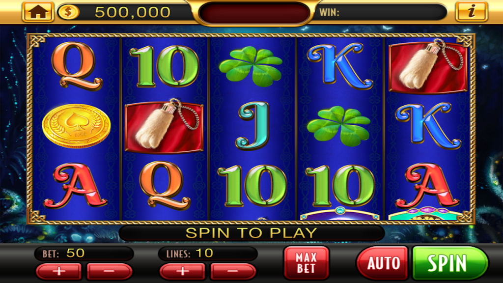 Lux Slots स्क्रीनशॉट 3