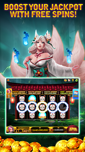 Cash Bay Slots - Casino game ภาพหน้าจอ 3