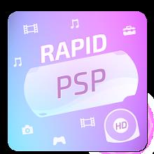 Rapid Emulator for PSP Games