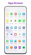 Launcher for iOS 17 Style Скриншот 1