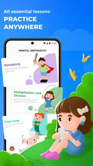 Matsy: Math for Kids 1,2 grade應用截圖第3張