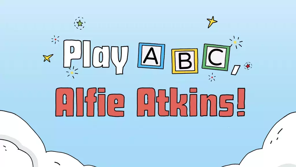 Play ABC, Alfie Atkins Zrzut ekranu 1