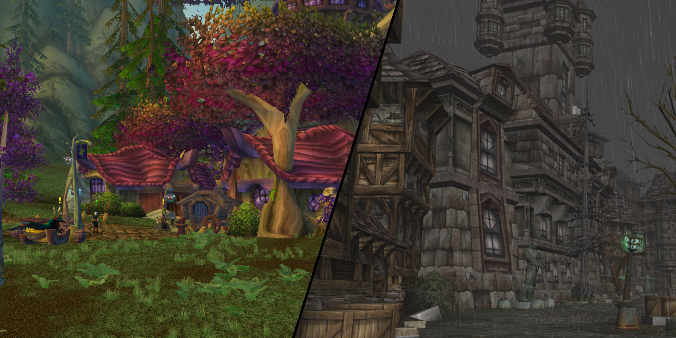 New Quests and Leveling Zones in Turtle WoW