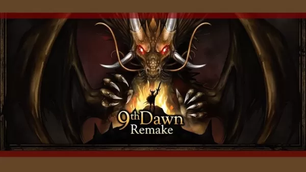 "Dawn Remake ครั้งที่ 9 เปิดตัวบนมือถือด้วยผู้เล่นหลายคนออนไลน์"