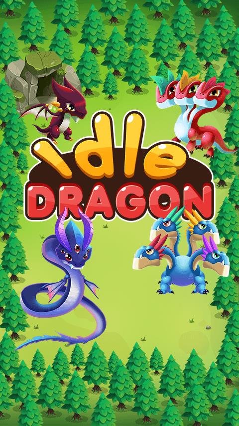 Idle Dragon Screenshot 1