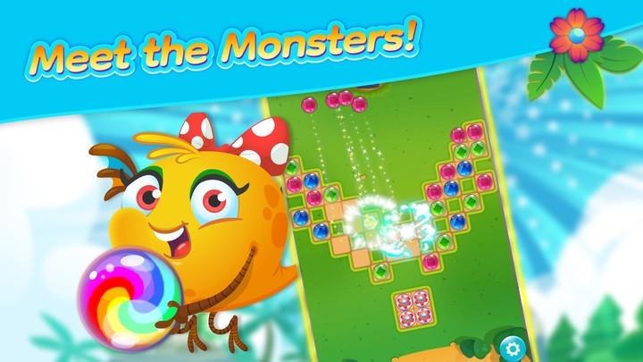 Monsters Island Pop Screenshot 3