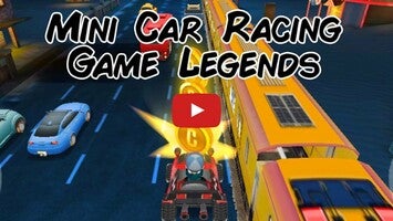 Mini Race Car Legends スクリーンショット 3