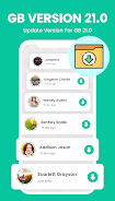 GB Latest Version Apk 2023 Capture d'écran 1