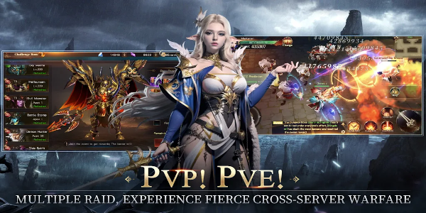 Era of Warfare应用截图第3张