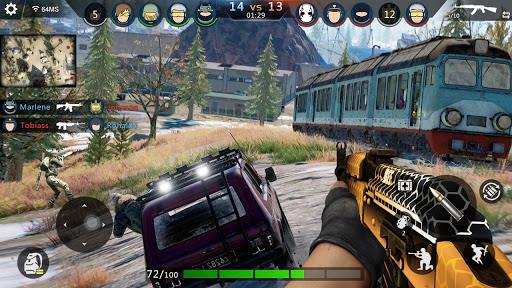 FPS Offline Strike : Missions Tangkapan skrin 4