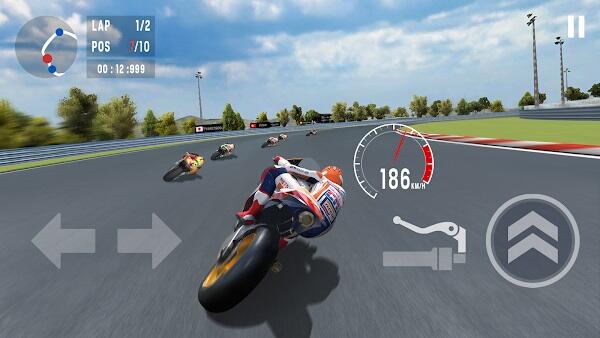 Moto Rider Bike Racingゲームmod apkダウンロード