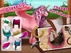 Princess Horse Club 3 Captura de tela 2