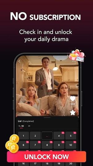 ReelShort mobile viewing