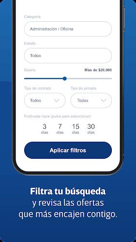 Computrabajo Ofertas de Empleo স্ক্রিনশট 4