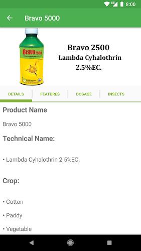 Insecticides India Screenshot 3