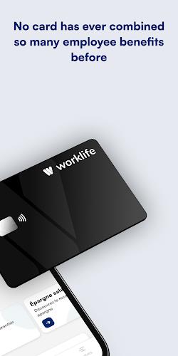 Worklife Captura de tela 2