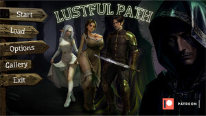 Lustful Path Screenshot 1