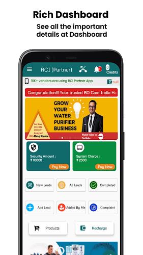 Ro Care India Partner Screenshot 4