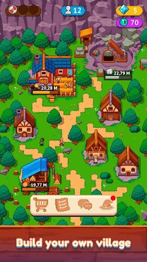 <h2>Begeben Sie sich auf ein strategisches Dorfmanagement-Abenteuer mit Idle Town Master APK</h2><p>Idle Town Master APK ist ein fesselndes Spiel, das schnell zu einem Favoriten unter mobilen Gaming-Enthusiasten geworden ist. Dieses Spiel wurde speziell für Android-Geräte entwickelt und sticht aus der Masse der bei Google Play verfügbaren Simulationsspiele hervor. Sein innovativer Geist spiegelt das Talent seines Entwicklers Codigames wider, der für die Schaffung immersiver mobiler Erlebnisse bekannt ist. Idle Town Master ermutigt Spieler, eine Welt zu erkunden, in der jede Entscheidung Auswirkungen auf die Entwicklung und den Erfolg ihrer virtuellen Stadt hat.</p>
<h3>Was ist neu in Idle Town Master APK?</h3><p>Die neueste Version von Idle Town Master führt eine Fülle aufregender neuer Funktionen ein, die das Spielerlebnis auf ein neues Niveau heben. Diese Verbesserungen richten sich sowohl an neue als auch an erfahrene Spieler und stellen sicher, dass jeder in das fesselnde Gameplay und die leicht verständliche Mechanik eintauchen kann. Hier ein kleiner Einblick in die Neuerungen:</p>
<ul><li><strong>Verbesserte KI-Mechanik:</strong> Das Spiel verfügt jetzt über eine intelligentere KI, wodurch die Reaktionen und Aktionen der Dorfbewohner dynamischer und realistischer werden.</li><li><strong>Neue Gebäude-Upgrades:</strong> Erweitern Sie Ihr Dorf mit einer Reihe neuer Gebäude, die jeweils einzigartige Vorteile und Verbesserungen bieten.</li><li><strong>Verbesserte Ressource Managementsystem:</strong> Dieses System ist auf Spieler zugeschnitten, die Tiefe suchen, und ermöglicht einen strategischeren Ansatz bei der Ressourcenzuteilung.</li><li><strong>Erweiterte Kampffunktionen:</strong> Nehmen Sie mit dem neu eingeführten Kampf an komplexeren Schlachten teil Mechanik, die eine zusätzliche Ebene der Herausforderung und Spannung hinzufügt.</li></ul><p><img src=