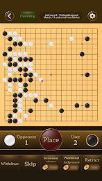 Go Baduk Weiqi Master स्क्रीनशॉट 4