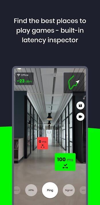 WiFi AR Capture d'écran 2