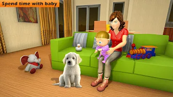 Virtual Mother Life Simulator স্ক্রিনশট 4