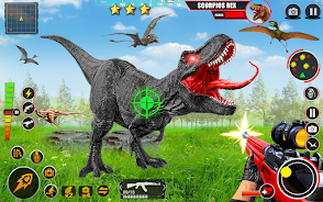 Wild Dino Hunting Gun Hunter Screenshot 4