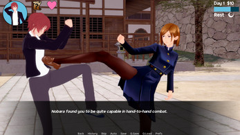 Sorcerer Training Скриншот 2