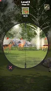 Animal Hunter: Wild Shooting スクリーンショット 1