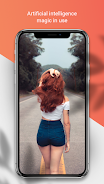 Blur Photo Editor AI: Bokeh Screenshot 2