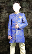 Boy Sherwani Photo Suit ภาพหน้าจอ 2