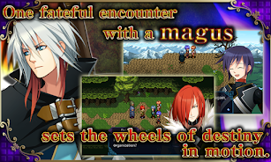 RPG Fortuna Magus (Trial) Tangkapan skrin 2