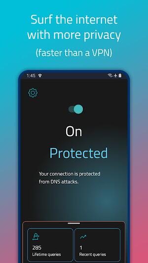 AndroidのWifi Warden APK