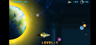 Schermata Earth Hero: Save The Planet 4