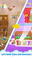 BabySitter DayCare Games ဖန်သားပြင်ဓာတ်ပုံ 4