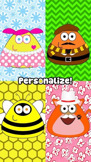 Pou スクリーンショット 3