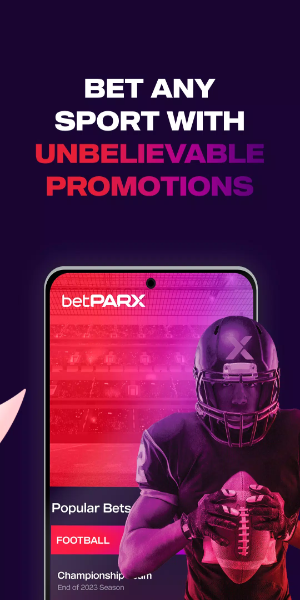 betPARX PA Casino x Sportsbook Ekran Görüntüsü 3