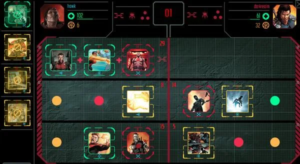 Battle Of The Valiant Universe應用截圖第1張