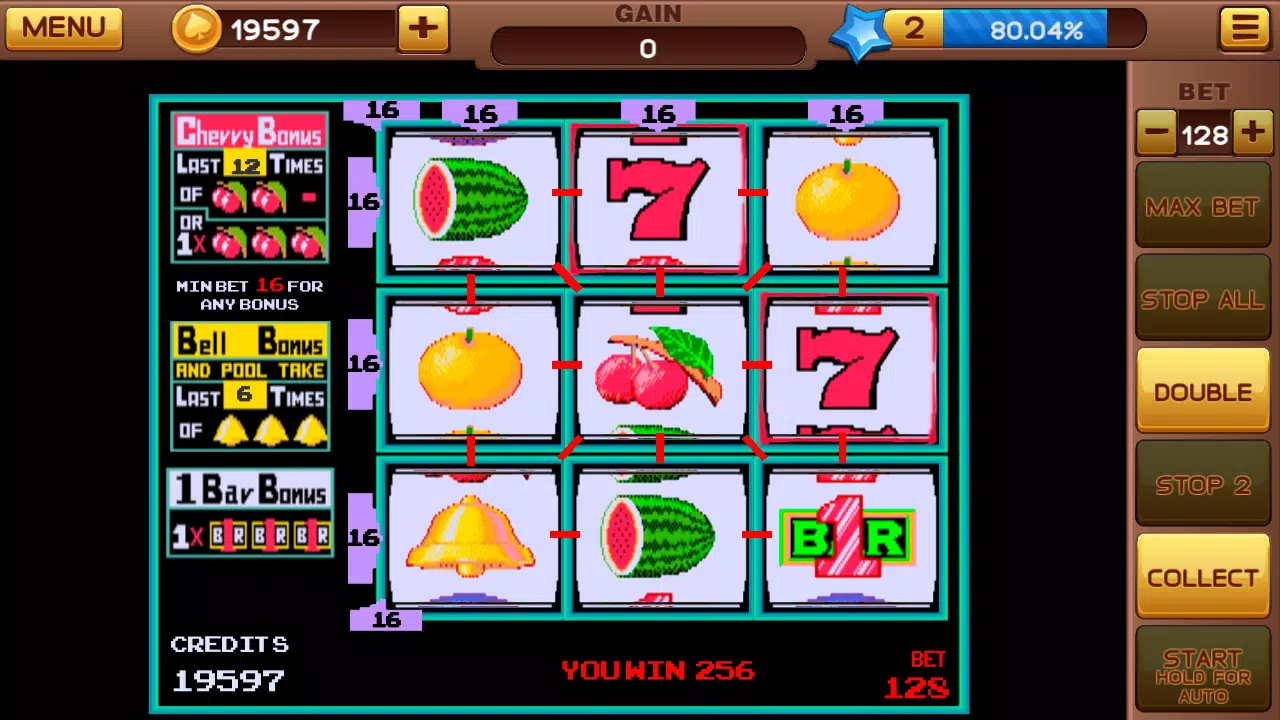 Cherry Master 92 Screenshot 4