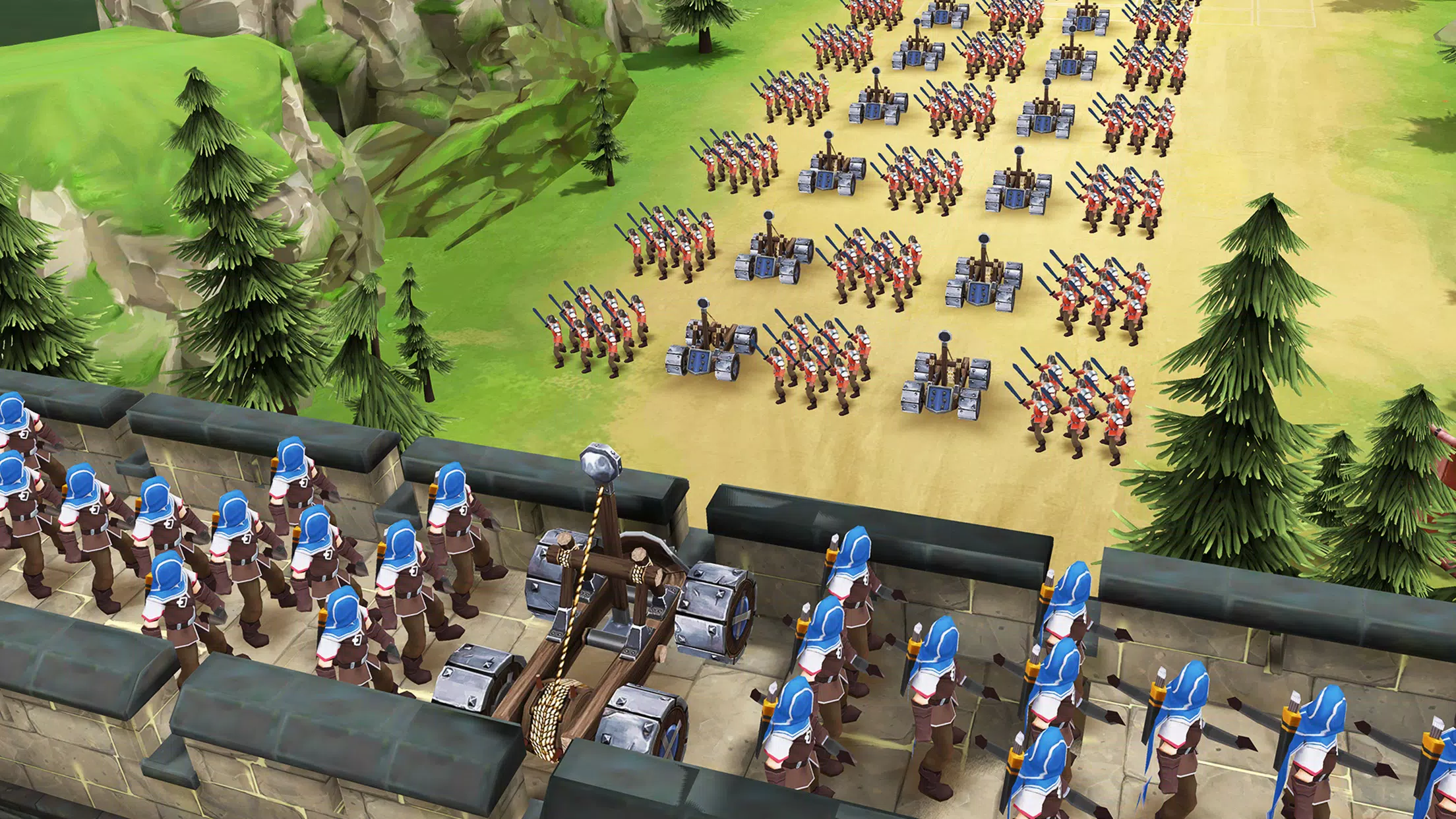 Kingdom Clash Screenshot 4