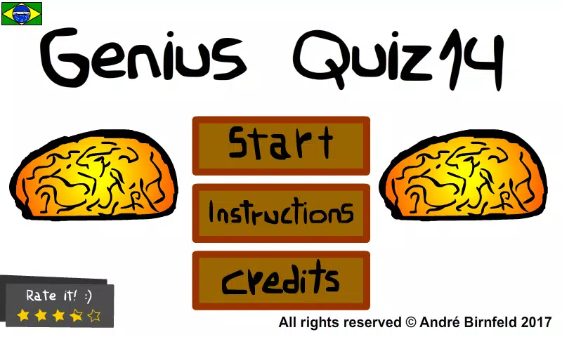 Genius Quiz 14 Captura de pantalla 1