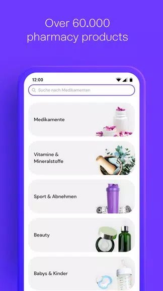 Onfy: Pharmacy marketplace Screenshot 2