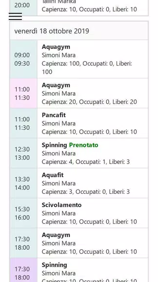 Zen Wellness Captura de tela 2