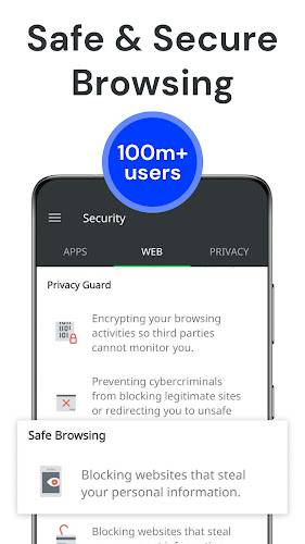 Schermata F-Secure Mobile Security 2