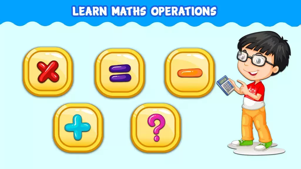 Math Star: Math Games for Kids Zrzut ekranu 4