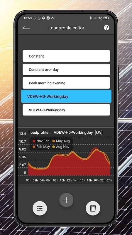 PV Calculator Premium Ekran Görüntüsü 3