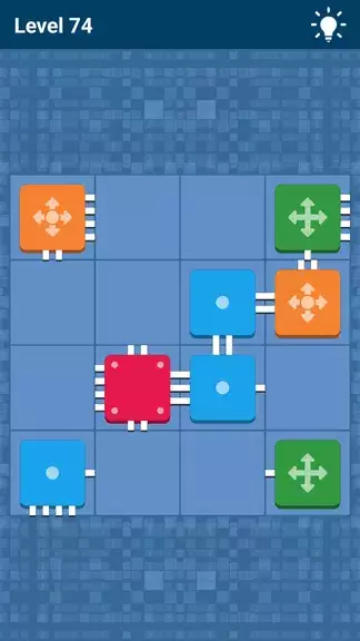 Connect Me - Logic Puzzle Screenshot 1