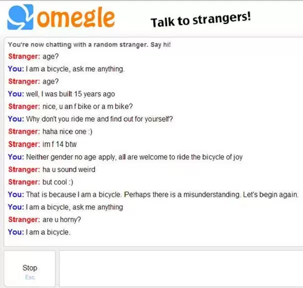 Omegle:Talk To strangers應用截圖第2張