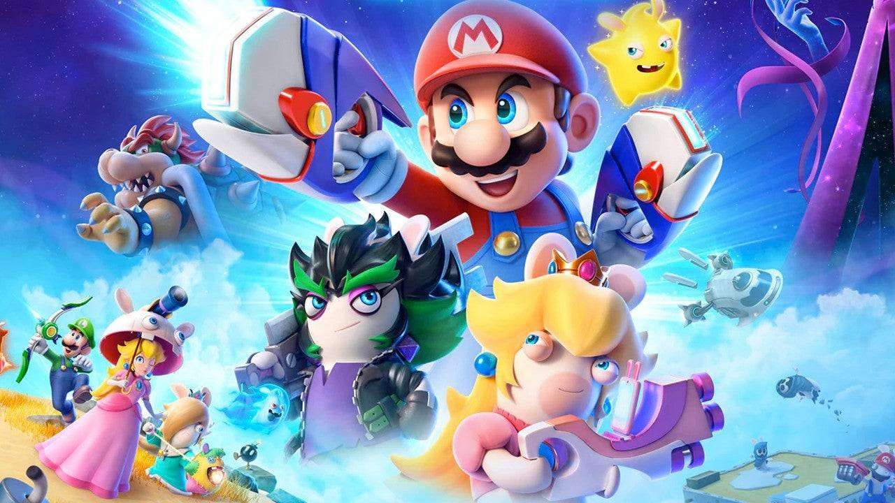 Mario + Rabbids希望火花